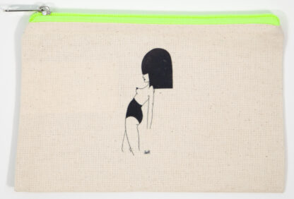 Petite pochette coton Charlie's – Image 4