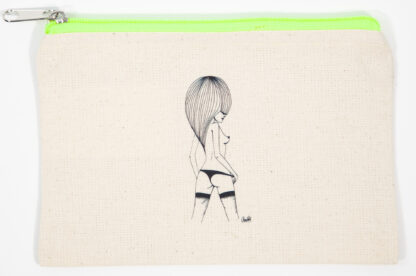 Petite pochette coton Charlie's – Image 6
