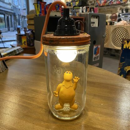 Lampe figurine Up Arty "sur mesure" – Image 3
