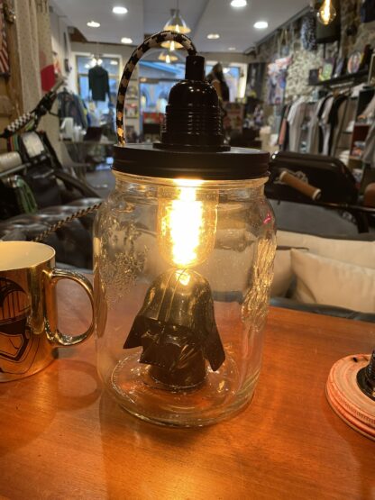 Lampe figurine Up Arty "sur mesure" – Image 4