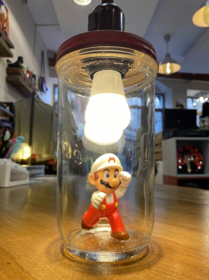 Lampe figurine Up Arty "sur mesure" – Image 14