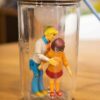 Lampe figurine Up Arty "sur mesure"