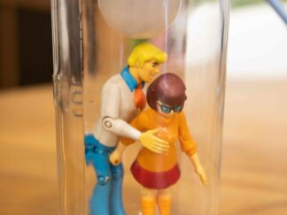Lampe figurine Up Arty "sur mesure"