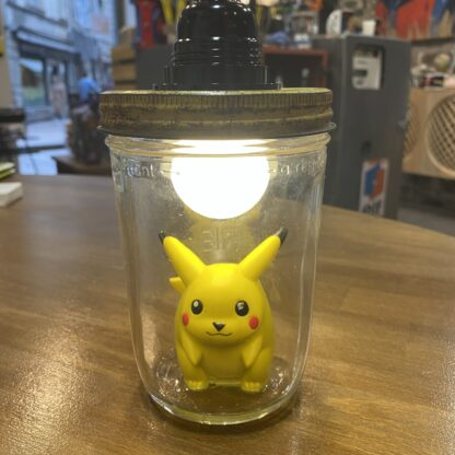 Lampe figurine Up Arty "sur mesure" – Image 16