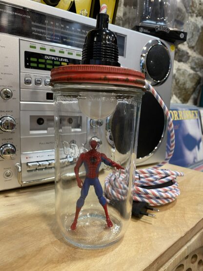 Lampe figurine Up Arty "sur mesure" – Image 19