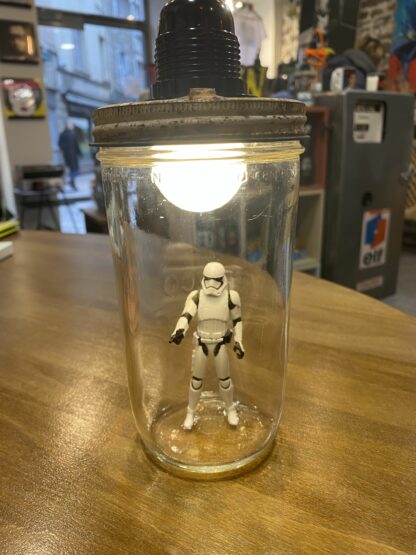 Lampe figurine Up Arty "sur mesure" – Image 20