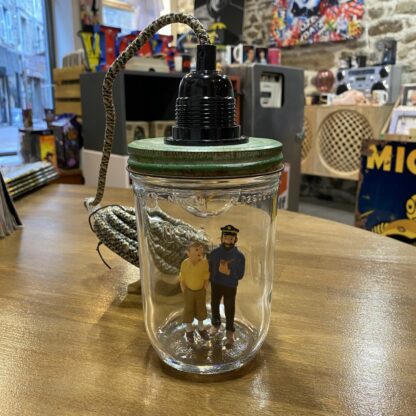 Lampe figurine Up Arty "sur mesure" – Image 21