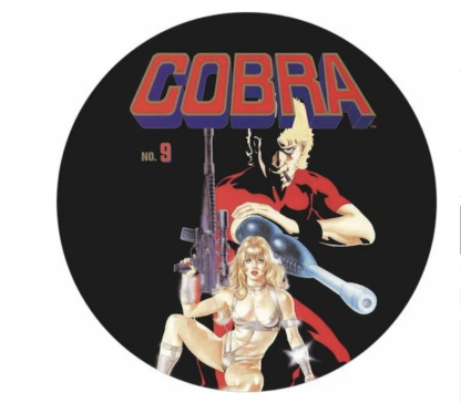 Maxi Cobra Edits Vol.9