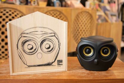 Enceinte Kreafunk "Hibou"/Aowl Bluetooth 4.0 – Image 2