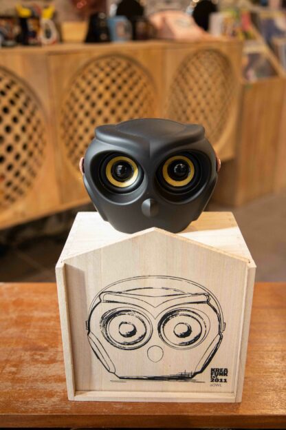 Enceinte Kreafunk "Hibou"/Aowl Bluetooth 4.0 – Image 3