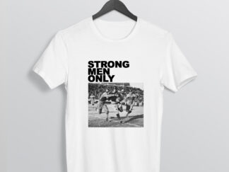 photo strong men foot