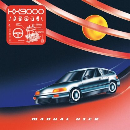 Maxi KX9000 Manual User