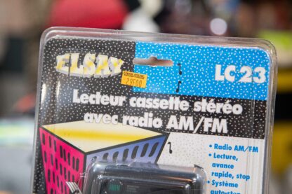 Walkman Elsay LC23 – Image 4