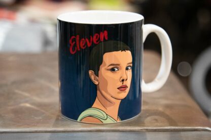 Mug Stranger Things Eleven – Image 3