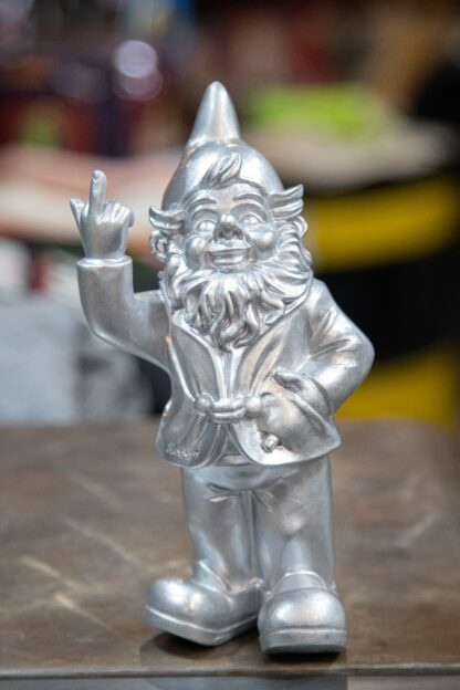 Petit nain argent