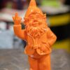 Petit nain orange