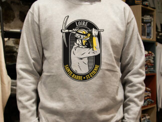Sweat-shirt Sainte Barbe