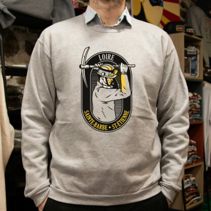 Sweat-shirt Sainte Barbe