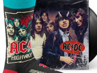 Chaussettes Highway to Hell