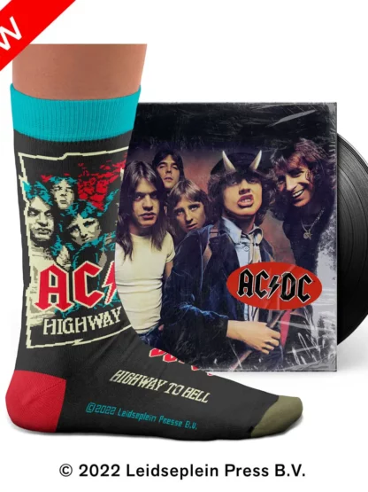 Chaussettes Highway to Hell