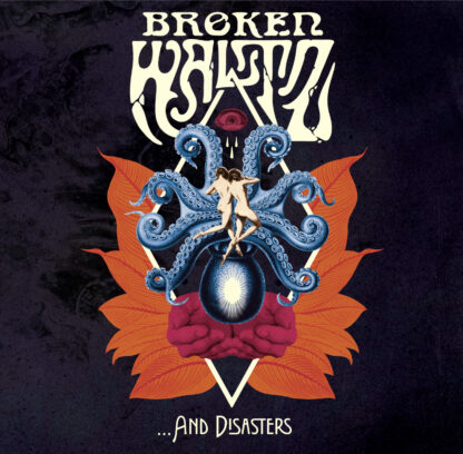 Broken Waltz "...and Disasters" / ROCK