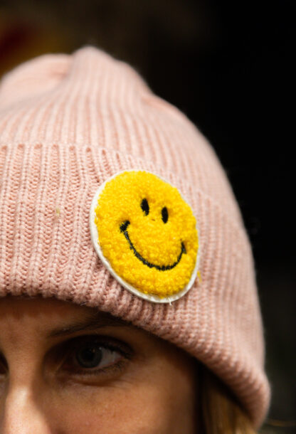 Bonnet Smiley rose – Image 2