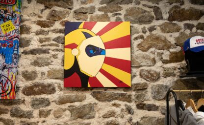 Tableaux Actarus Goldorak – Image 2
