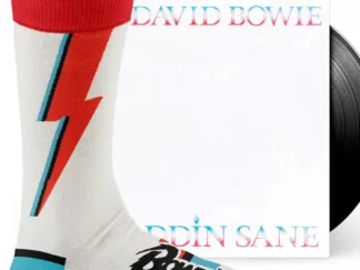 Chaussettes Bowie