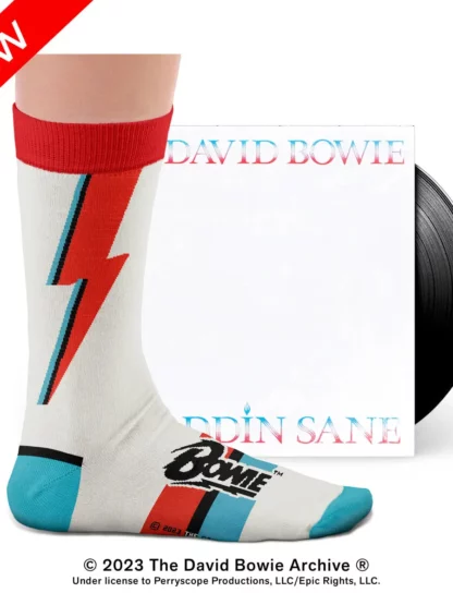 Chaussettes Bowie