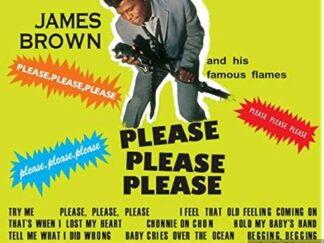 James BROWN "Please please please" / ROCK