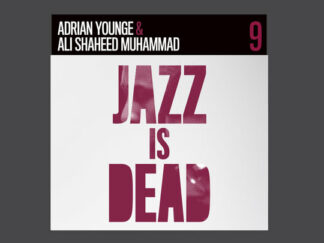 Jazz is dead Vol.9 Instrumentals