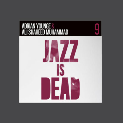Jazz is dead Vol.9 Instrumentals