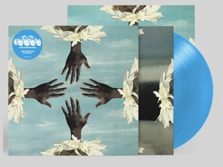 Kokoroko "Could we be more" Blue edition