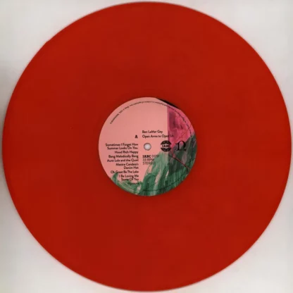 Ben Lamar Gay "Open arms to open us" limited edition – Image 2