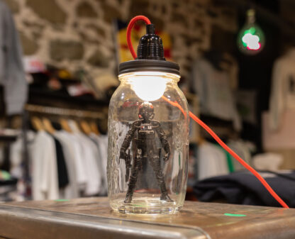 Lampe figurine Up Arty Fighter pilot Star Wars – Image 2