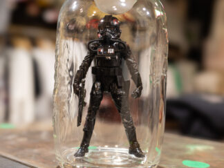 Lampe figurine Up Arty Fighter pilot Star Wars