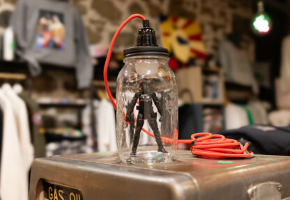 Lampe figurine Up Arty Fighter pilot Star Wars – Image 3