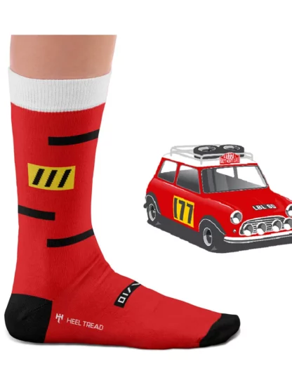 Chaussettes Mini cooper