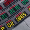 Chaussettes Retour vers le futur – Image 3
