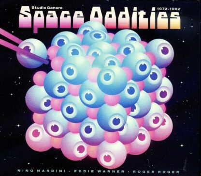 Space oddities - Studio Ganaro Volume 2 "1972-1982"