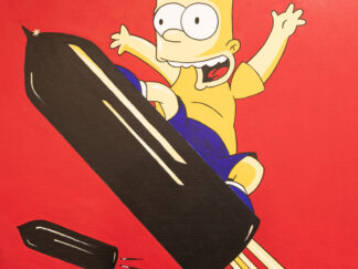 Tableaux Bart Simpson