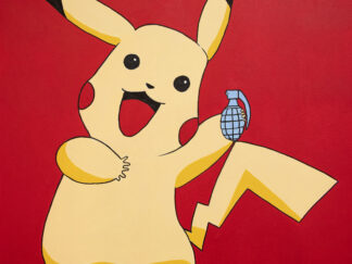 Tableaux Pikachu