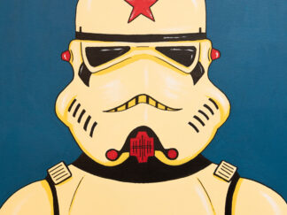 Tableaux Stormtrooper