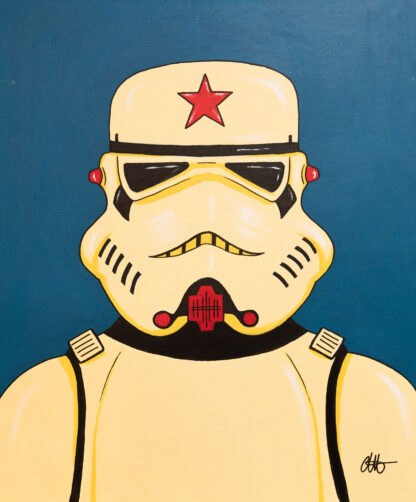 Tableaux Stormtrooper