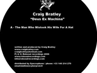 Maxi Craig Bratley "Deus Ex Machina"