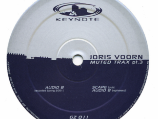 Maxi Joris Voorn "Muted Trax Part 3"