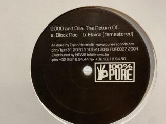 Maxi 2000 and one the return of "block roc"