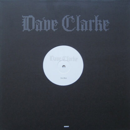 Maxi Dave Clarke "Just Ride"