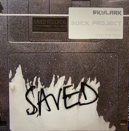 Maxi Skylark buick project "Drop the beat / Chancer"