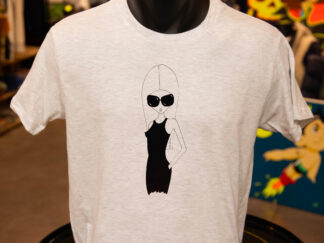 T-shirt col rond "Charlie's" Numéro 1